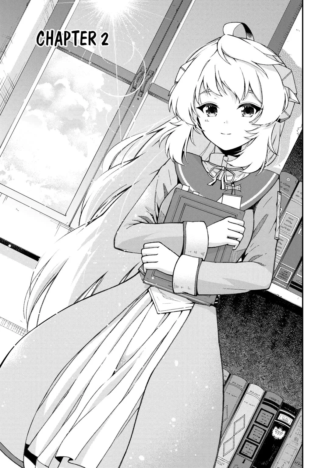 The Appraiser Taken in by a Meritocratic Empire: From a Slave in My homeland to a Hero in the Enemy Nation Chapter 2 page 1