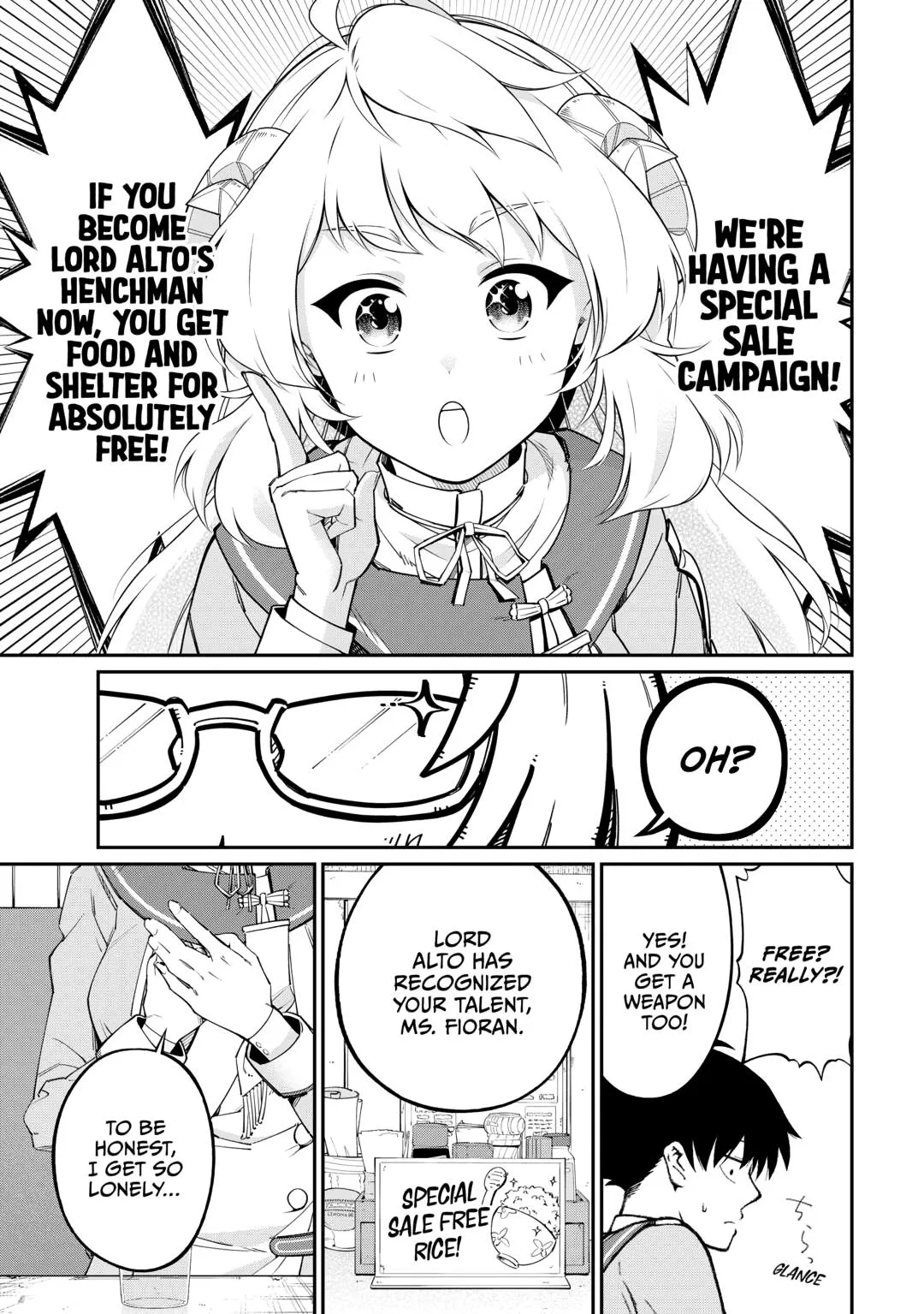 The Appraiser Taken in by a Meritocratic Empire: From a Slave in My homeland to a Hero in the Enemy Nation Chapter 3 page 23