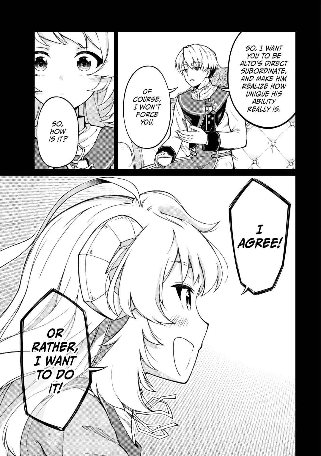 The Appraiser Taken in by a Meritocratic Empire: From a Slave in My homeland to a Hero in the Enemy Nation Chapter 3 page 5