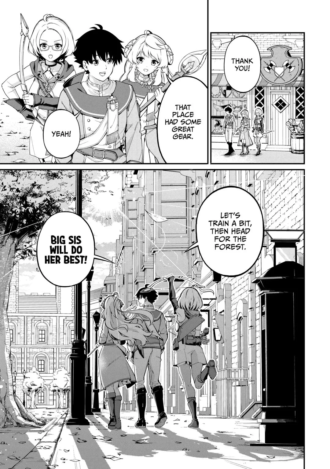The Appraiser Taken in by a Meritocratic Empire: From a Slave in My homeland to a Hero in the Enemy Nation Chapter 3 page 25