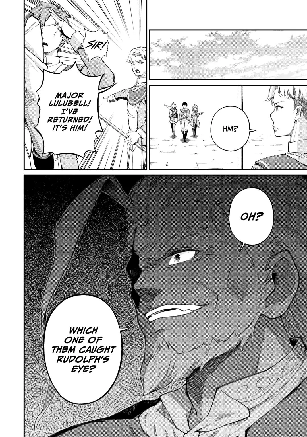 The Appraiser Taken in by a Meritocratic Empire: From a Slave in My homeland to a Hero in the Enemy Nation Chapter 3 page 26