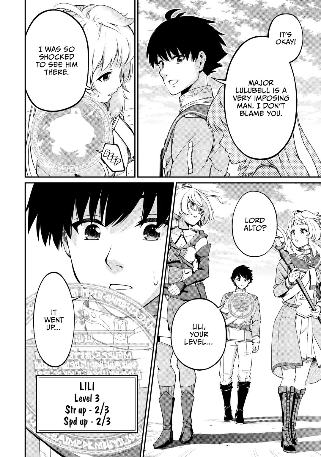 The Appraiser Taken in by a Meritocratic Empire: From a Slave in My homeland to a Hero in the Enemy Nation Chapter 4 page 10
