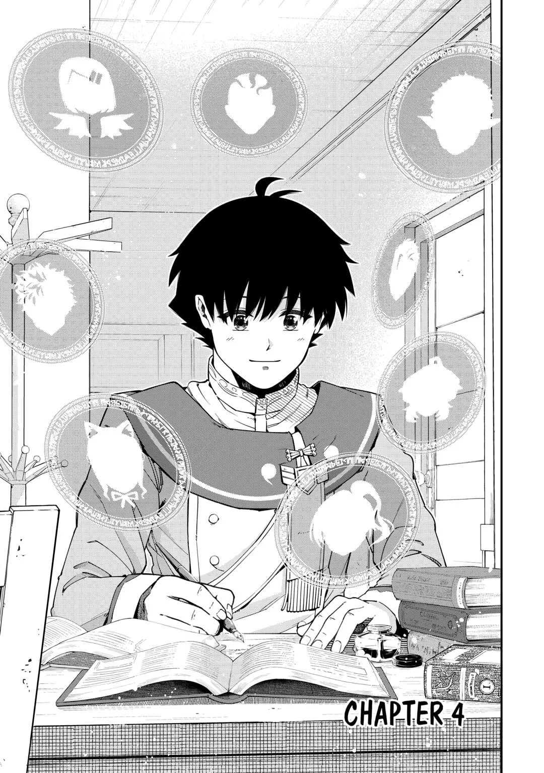 The Appraiser Taken in by a Meritocratic Empire: From a Slave in My homeland to a Hero in the Enemy Nation Chapter 4 page 1