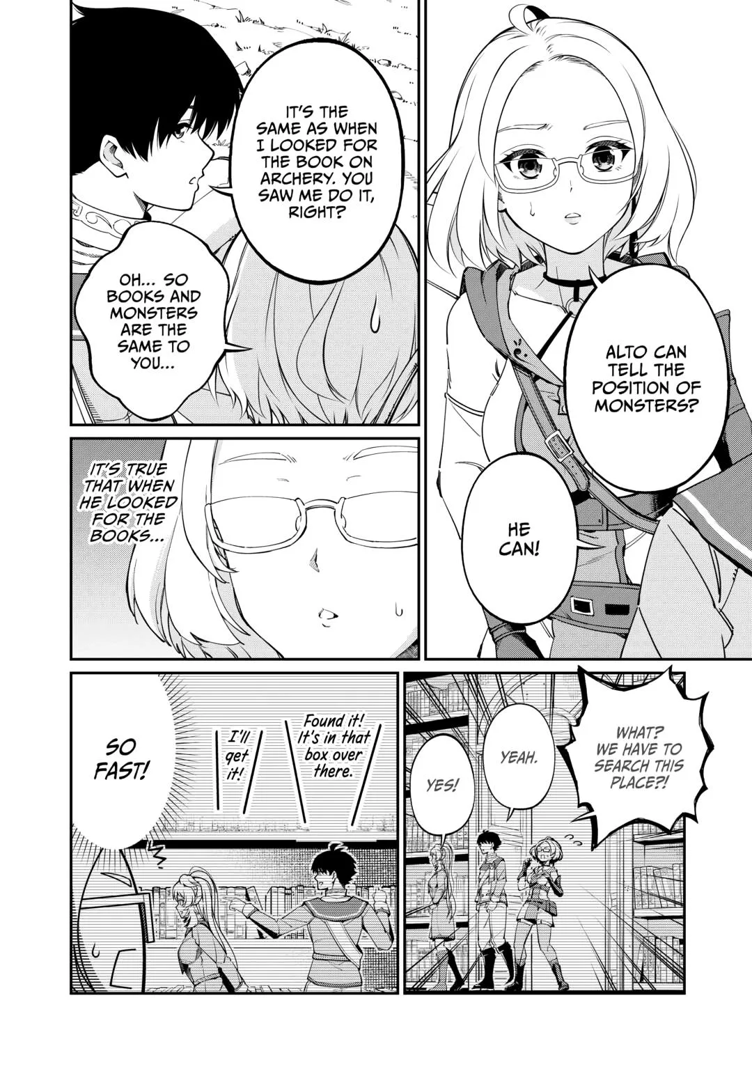 The Appraiser Taken in by a Meritocratic Empire: From a Slave in My homeland to a Hero in the Enemy Nation Chapter 5 page 18