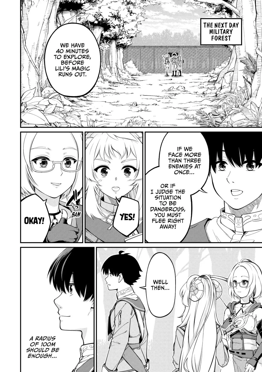 The Appraiser Taken in by a Meritocratic Empire: From a Slave in My homeland to a Hero in the Enemy Nation Chapter 5 page 14