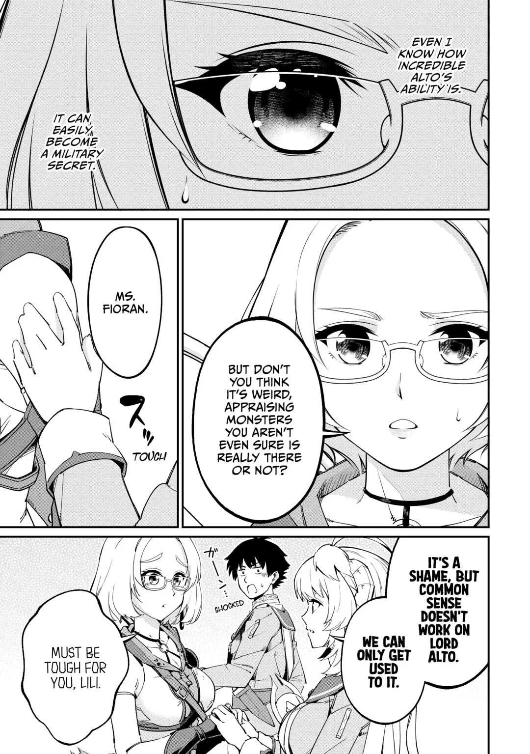 The Appraiser Taken in by a Meritocratic Empire: From a Slave in My homeland to a Hero in the Enemy Nation Chapter 5 page 19
