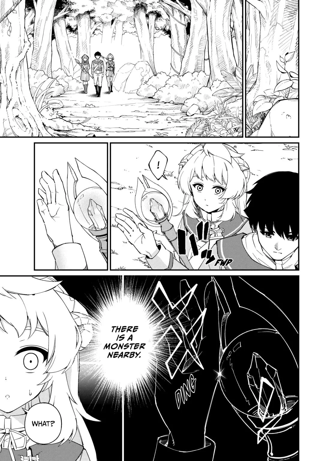The Appraiser Taken in by a Meritocratic Empire: From a Slave in My homeland to a Hero in the Enemy Nation Chapter 5 page 23