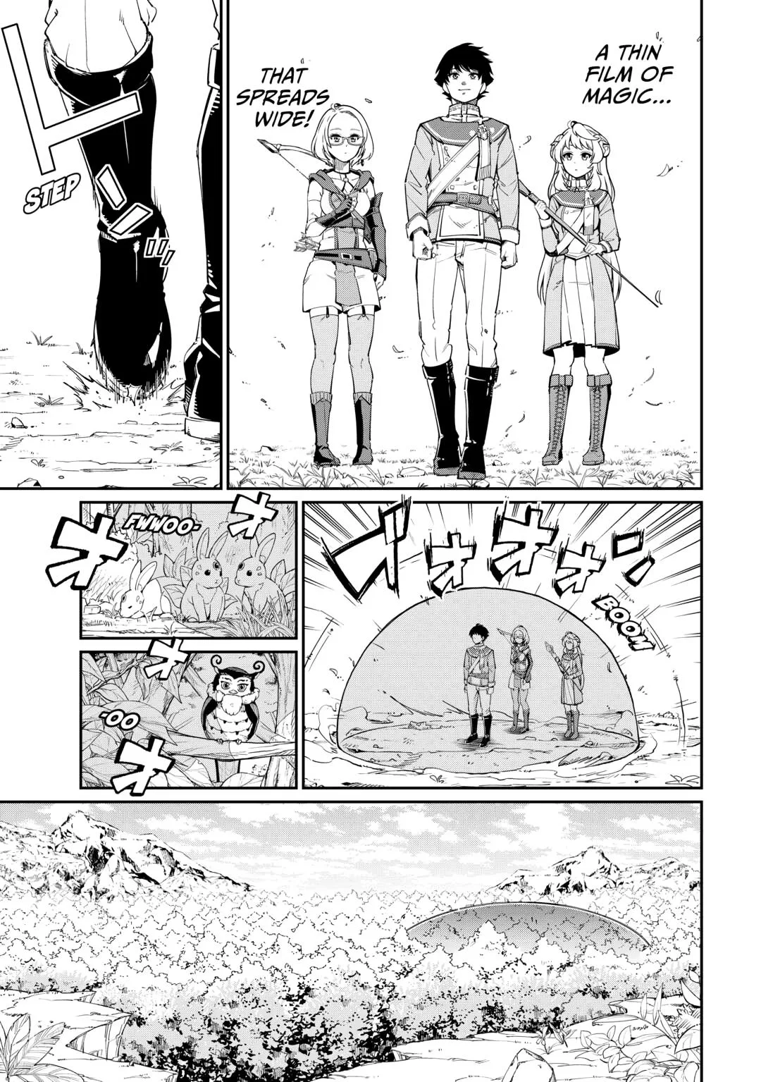 The Appraiser Taken in by a Meritocratic Empire: From a Slave in My homeland to a Hero in the Enemy Nation Chapter 5 page 15