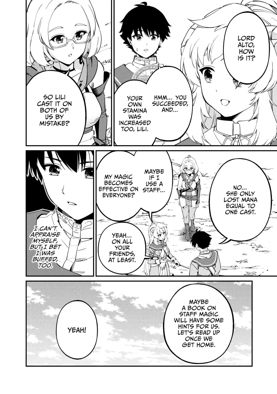 The Appraiser Taken in by a Meritocratic Empire: From a Slave in My homeland to a Hero in the Enemy Nation Chapter 5 page 22
