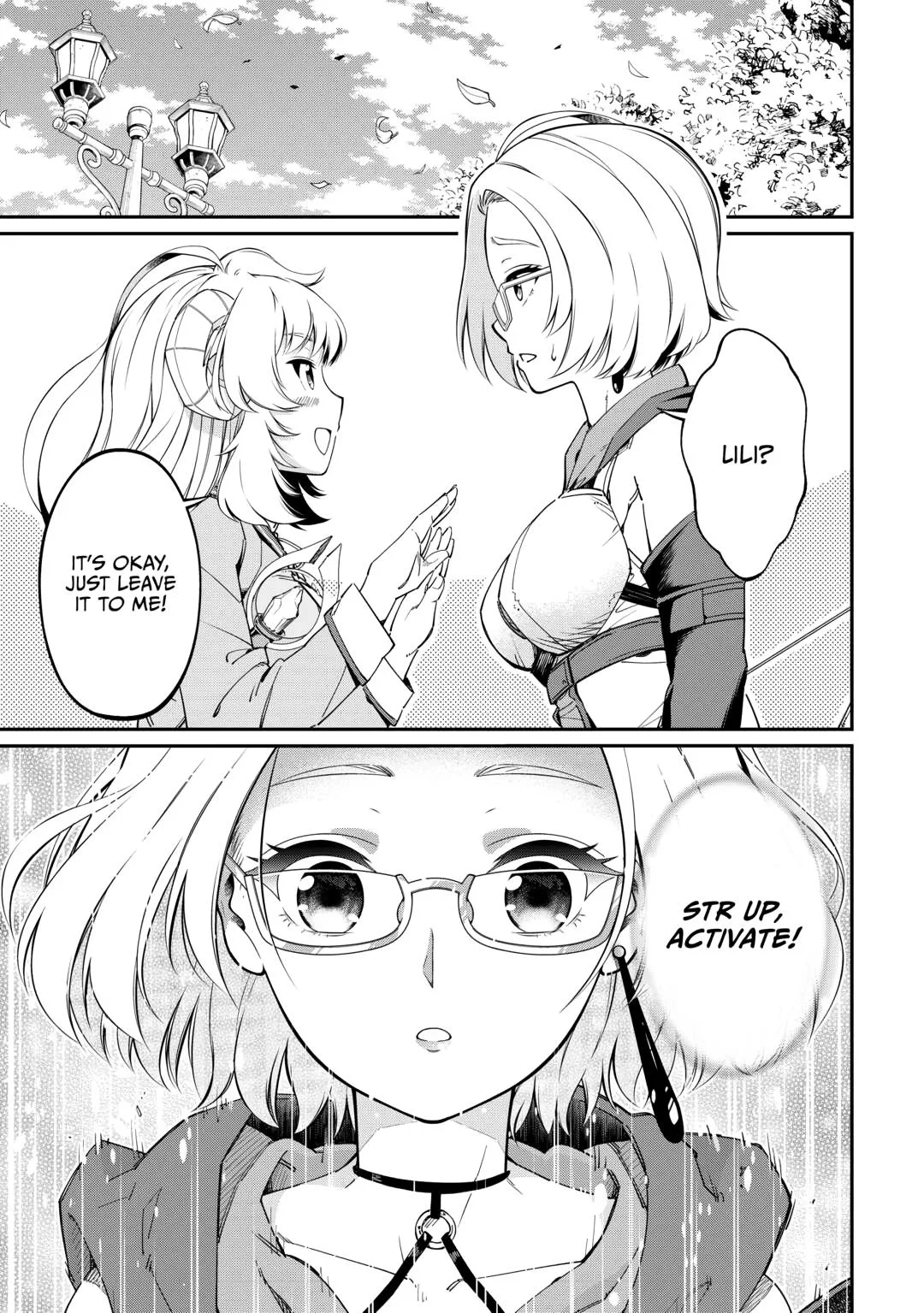 The Appraiser Taken in by a Meritocratic Empire: From a Slave in My homeland to a Hero in the Enemy Nation Chapter 5 page 3
