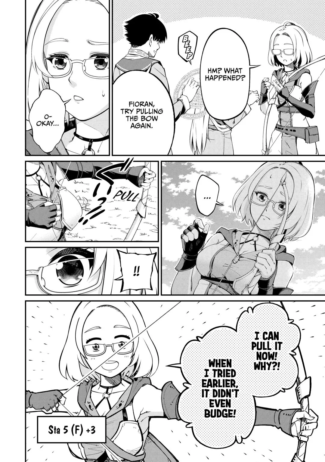 The Appraiser Taken in by a Meritocratic Empire: From a Slave in My homeland to a Hero in the Enemy Nation Chapter 5 page 4