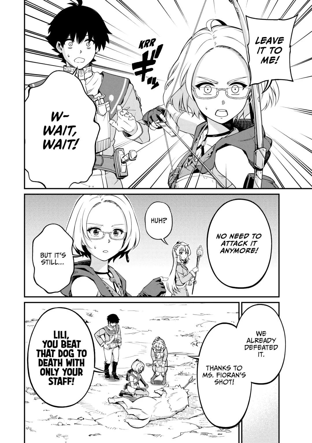 The Appraiser Taken in by a Meritocratic Empire: From a Slave in My homeland to a Hero in the Enemy Nation Chapter 6 page 22