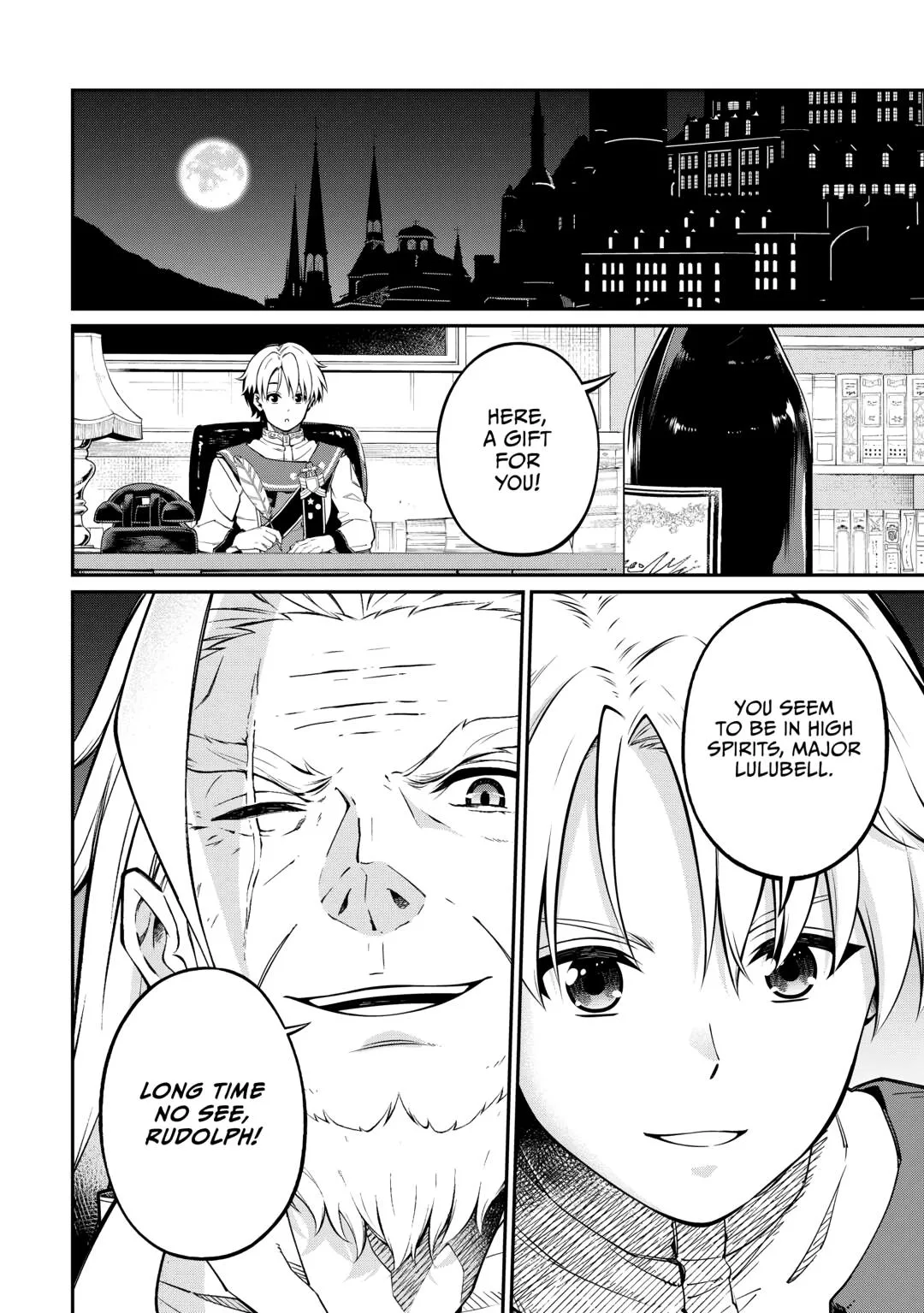 The Appraiser Taken in by a Meritocratic Empire: From a Slave in My homeland to a Hero in the Enemy Nation Chapter 6 page 24