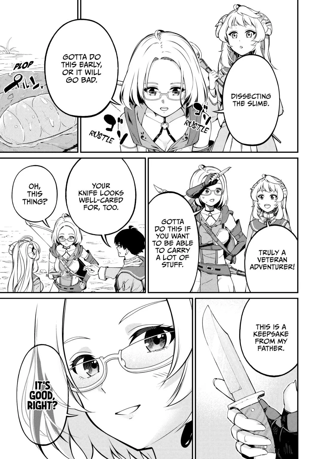 The Appraiser Taken in by a Meritocratic Empire: From a Slave in My homeland to a Hero in the Enemy Nation Chapter 6 page 11