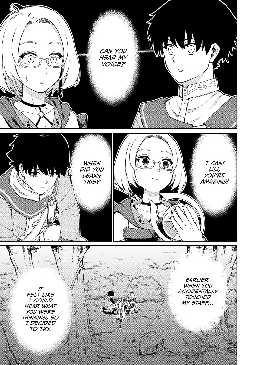 The Appraiser Taken in by a Meritocratic Empire: From a Slave in My homeland to a Hero in the Enemy Nation Chapter 6 page 3