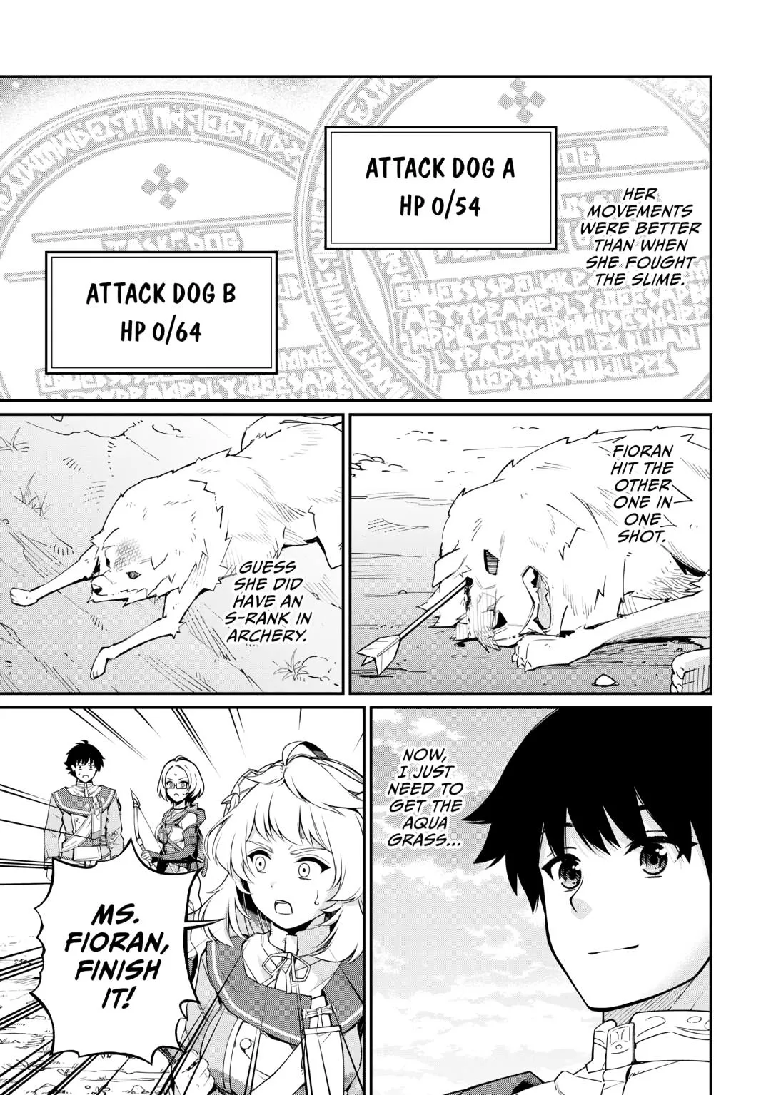 The Appraiser Taken in by a Meritocratic Empire: From a Slave in My homeland to a Hero in the Enemy Nation Chapter 6 page 21