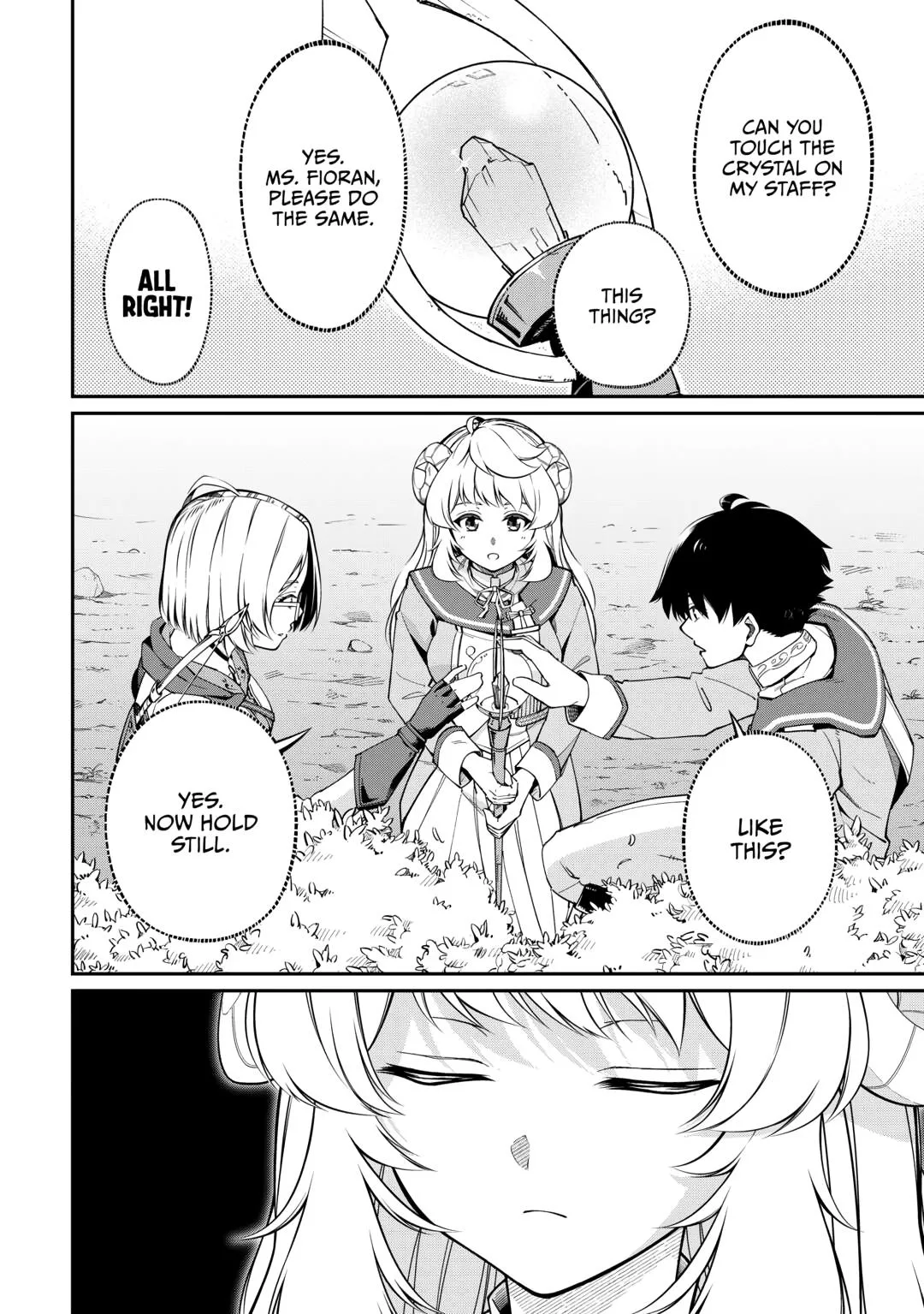 The Appraiser Taken in by a Meritocratic Empire: From a Slave in My homeland to a Hero in the Enemy Nation Chapter 6 page 2