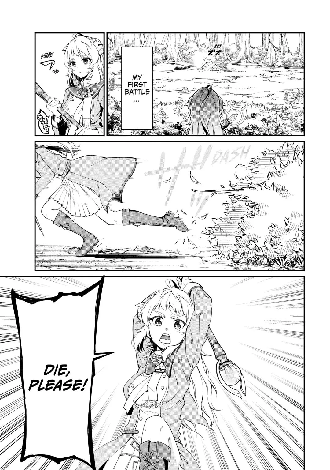 The Appraiser Taken in by a Meritocratic Empire: From a Slave in My homeland to a Hero in the Enemy Nation Chapter 6 page 5
