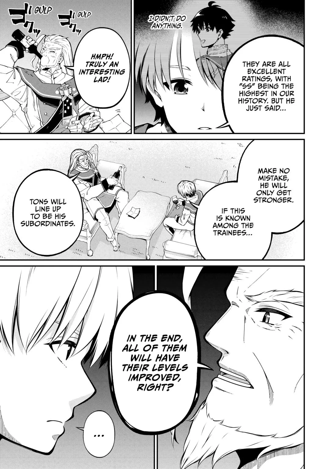 The Appraiser Taken in by a Meritocratic Empire: From a Slave in My homeland to a Hero in the Enemy Nation Chapter 7 page 3