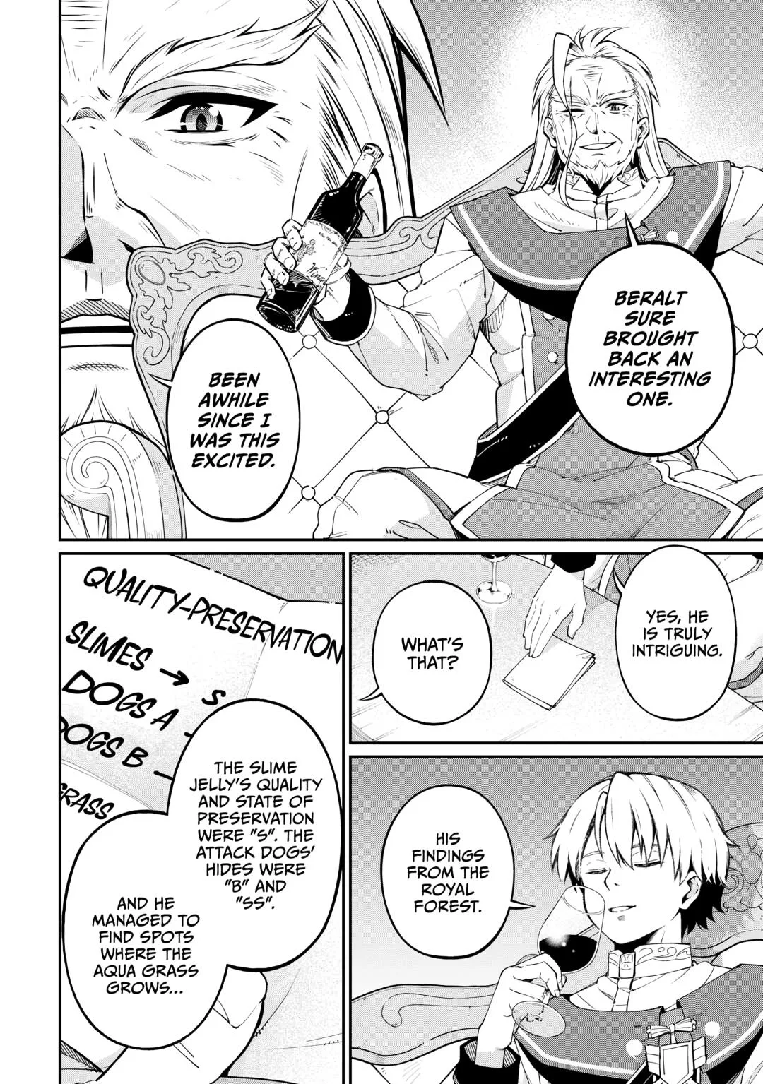 The Appraiser Taken in by a Meritocratic Empire: From a Slave in My homeland to a Hero in the Enemy Nation Chapter 7 page 2