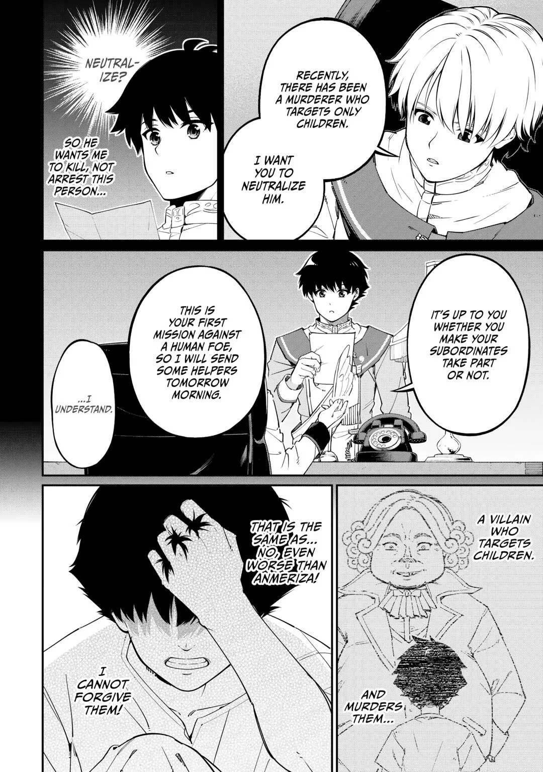 The Appraiser Taken in by a Meritocratic Empire: From a Slave in My homeland to a Hero in the Enemy Nation Chapter 7 page 6