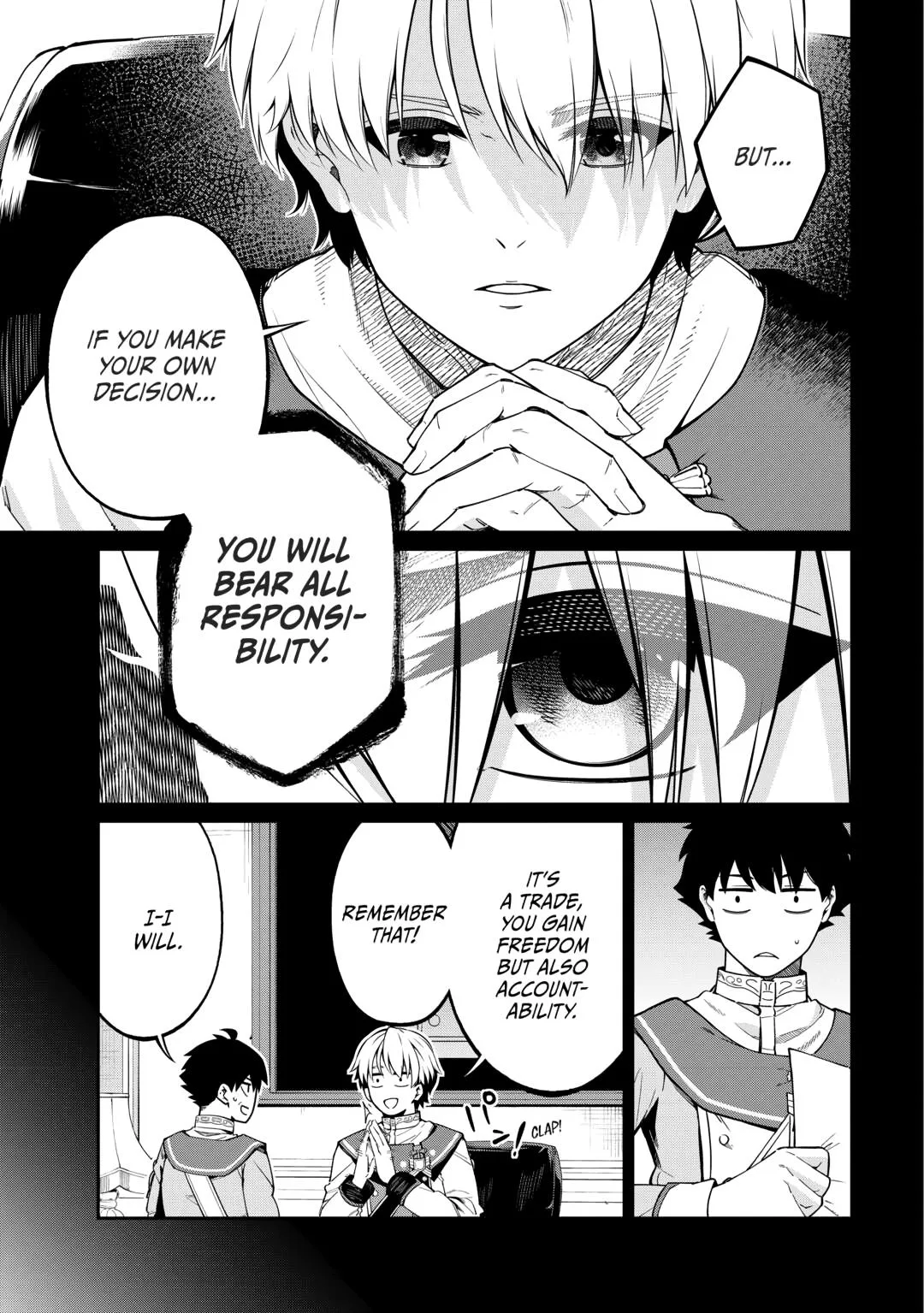 The Appraiser Taken in by a Meritocratic Empire: From a Slave in My homeland to a Hero in the Enemy Nation Chapter 8 page 9