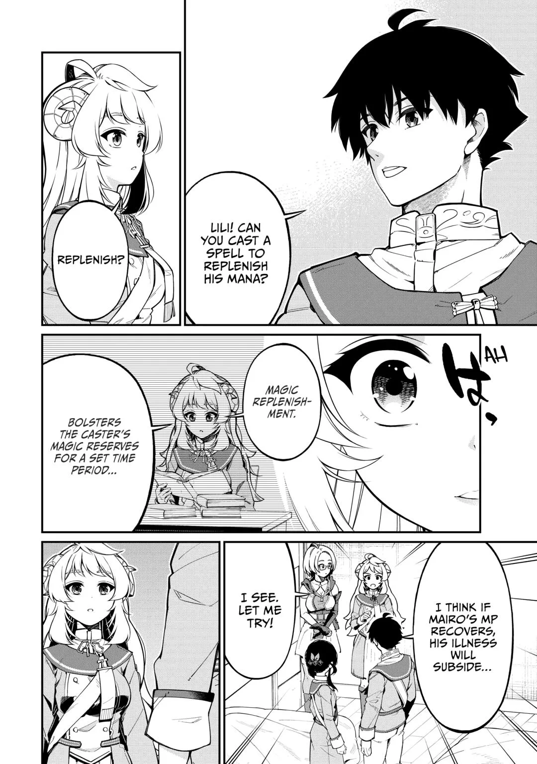 The Appraiser Taken in by a Meritocratic Empire: From a Slave in My homeland to a Hero in the Enemy Nation Chapter 8 page 4