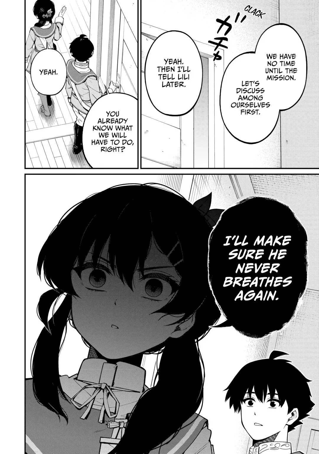 The Appraiser Taken in by a Meritocratic Empire: From a Slave in My homeland to a Hero in the Enemy Nation Chapter 8 page 6