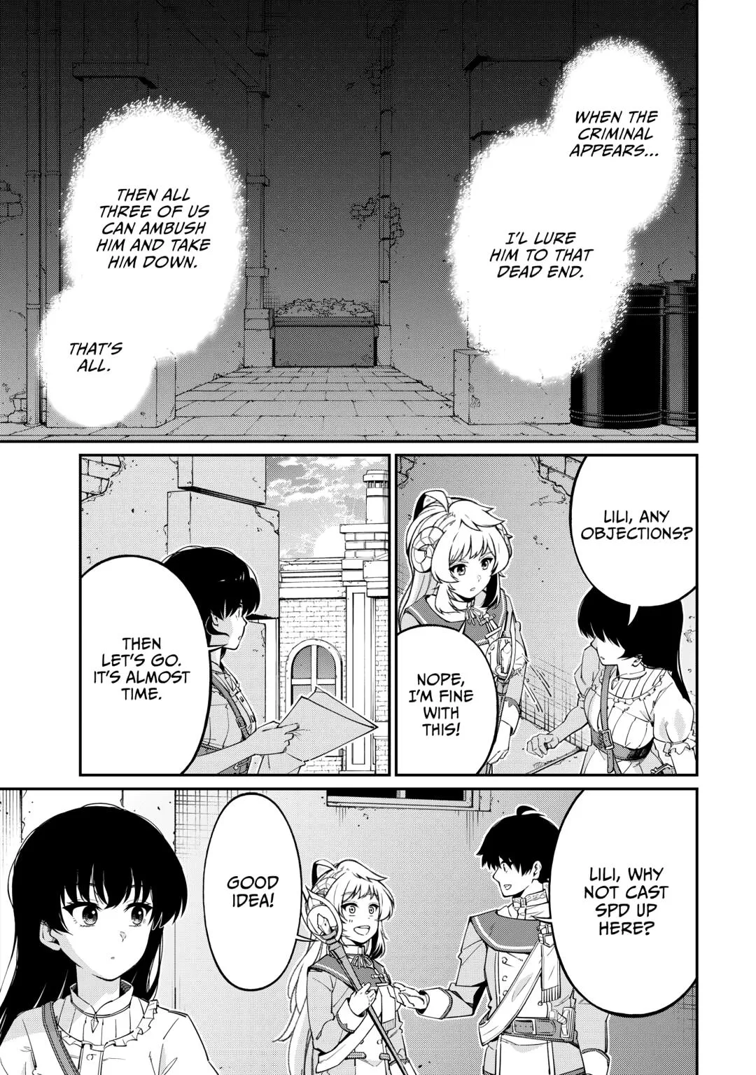 The Appraiser Taken in by a Meritocratic Empire: From a Slave in My homeland to a Hero in the Enemy Nation Chapter 9 page 9