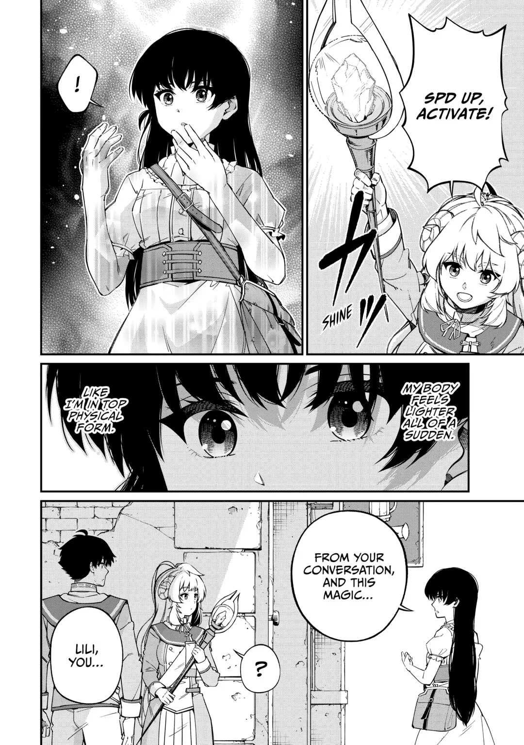 The Appraiser Taken in by a Meritocratic Empire: From a Slave in My homeland to a Hero in the Enemy Nation Chapter 9 page 10