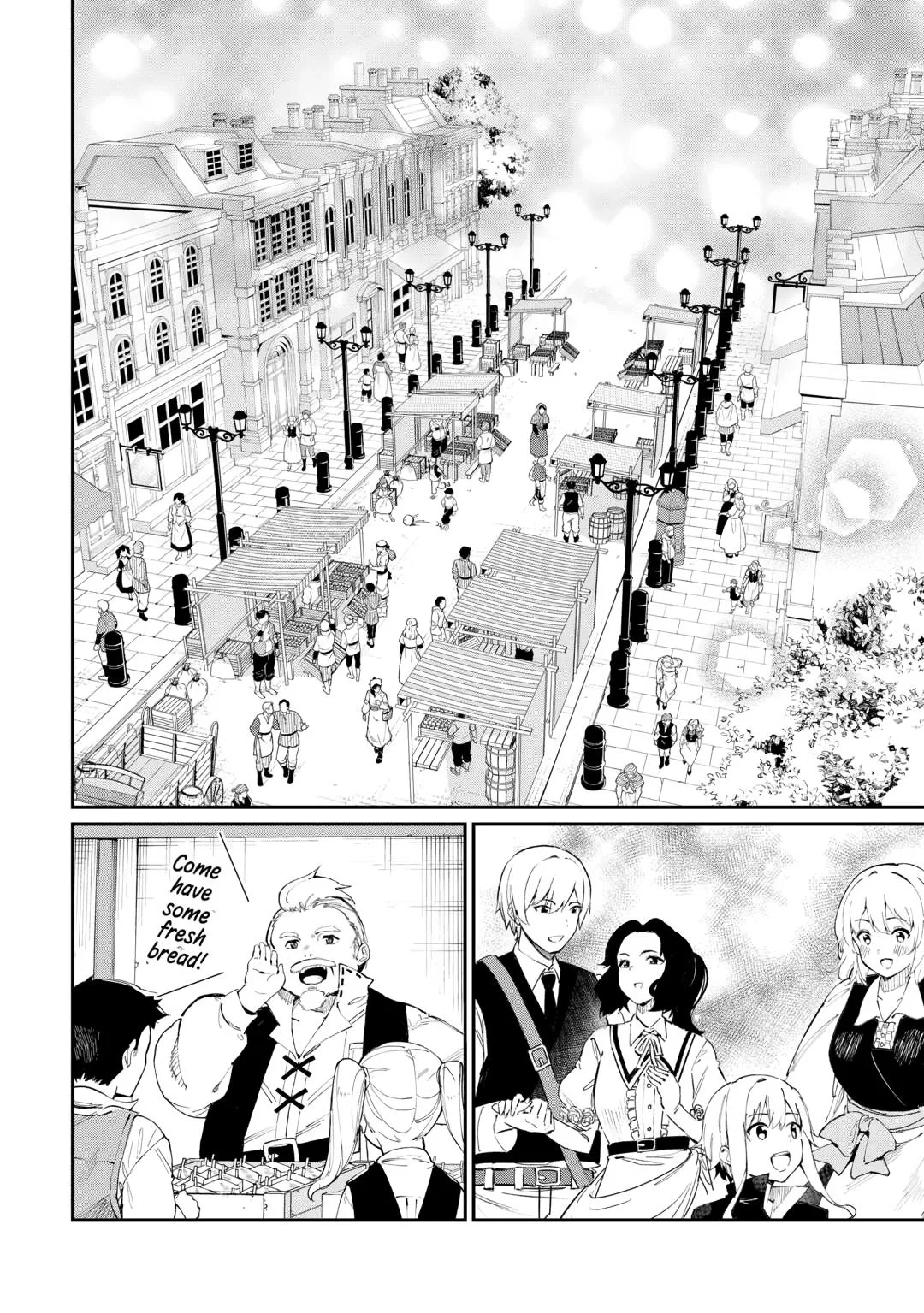 The Appraiser Taken in by a Meritocratic Empire: From a Slave in My homeland to a Hero in the Enemy Nation Chapter 9 page 2