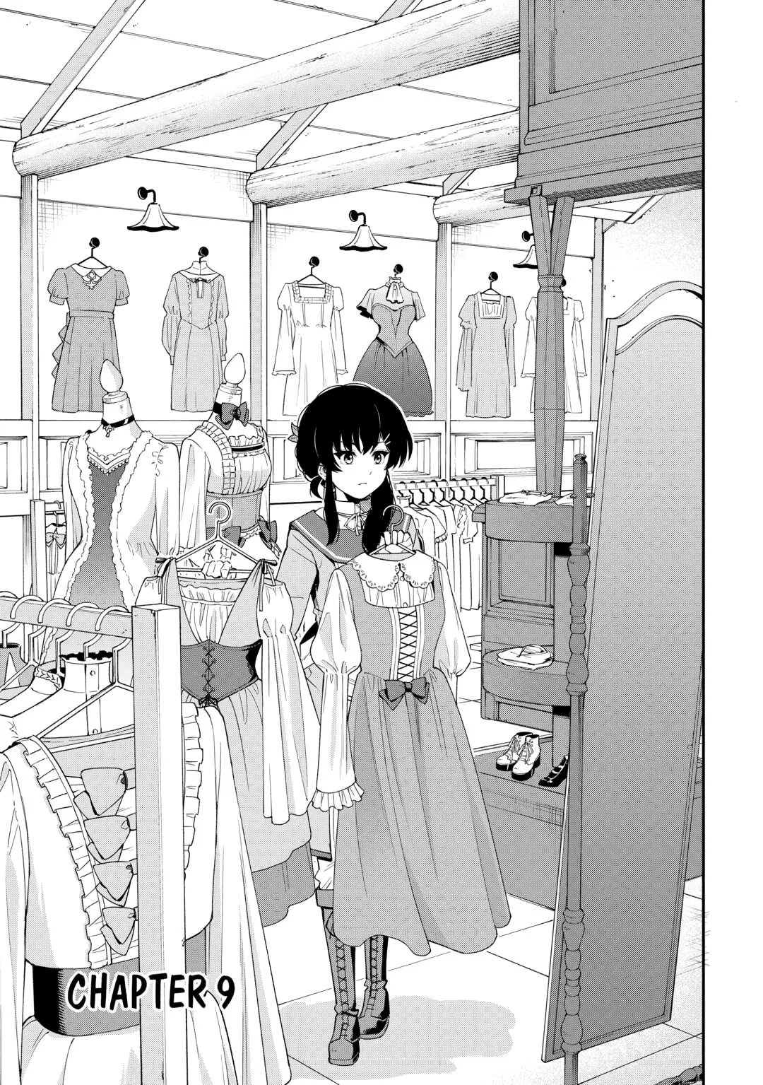 The Appraiser Taken in by a Meritocratic Empire: From a Slave in My homeland to a Hero in the Enemy Nation Chapter 9 page 1