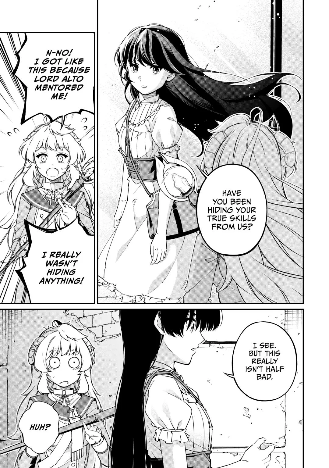 The Appraiser Taken in by a Meritocratic Empire: From a Slave in My homeland to a Hero in the Enemy Nation Chapter 9 page 11
