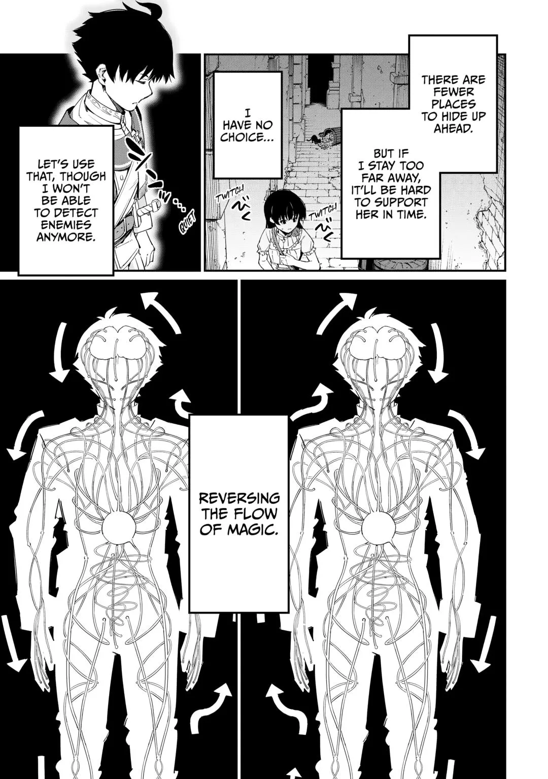 The Appraiser Taken in by a Meritocratic Empire: From a Slave in My homeland to a Hero in the Enemy Nation Chapter 9 page 15