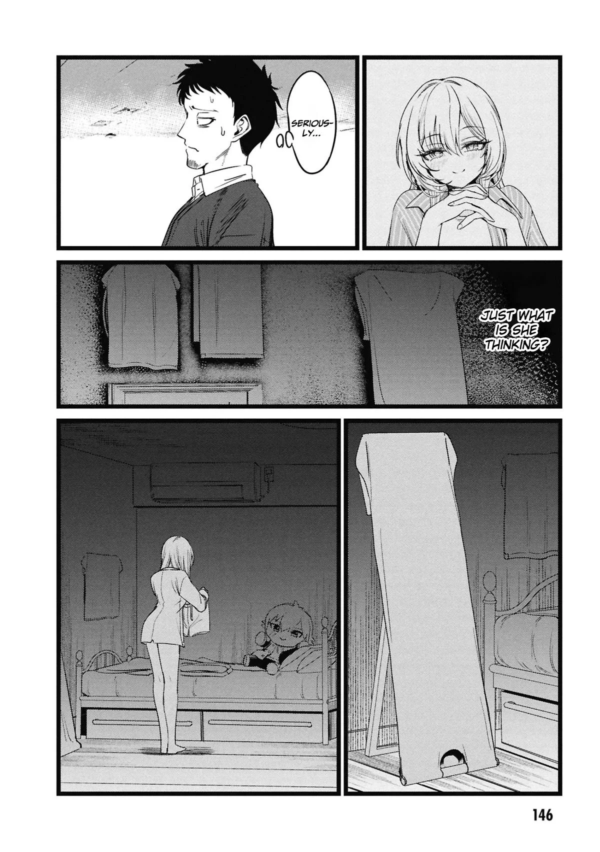 The Author I'm in Charge of Is a Monster. Chapter 5 page 5