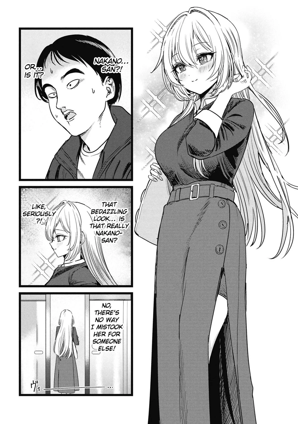 The Author I'm in Charge of Is a Monster. Chapter 5 page 14