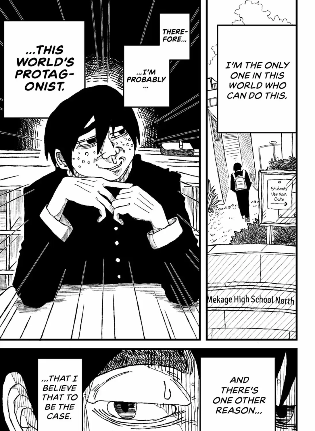 The Avenging Metaist Chapter 0 page 15