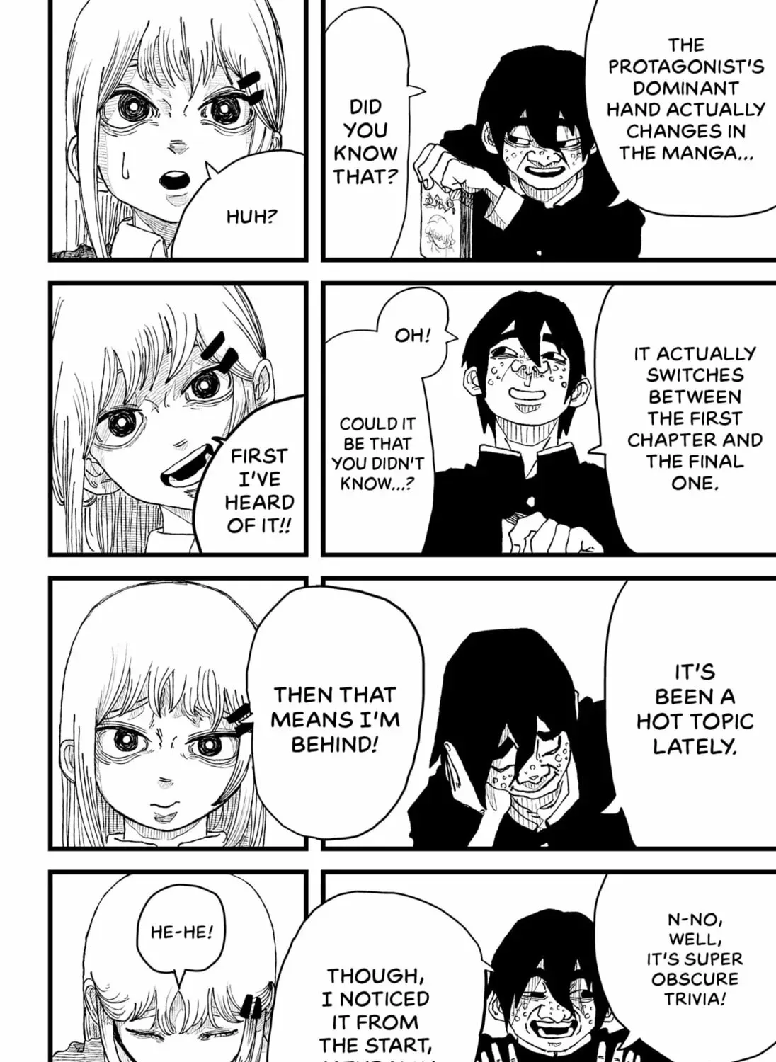 The Avenging Metaist Chapter 0 page 21