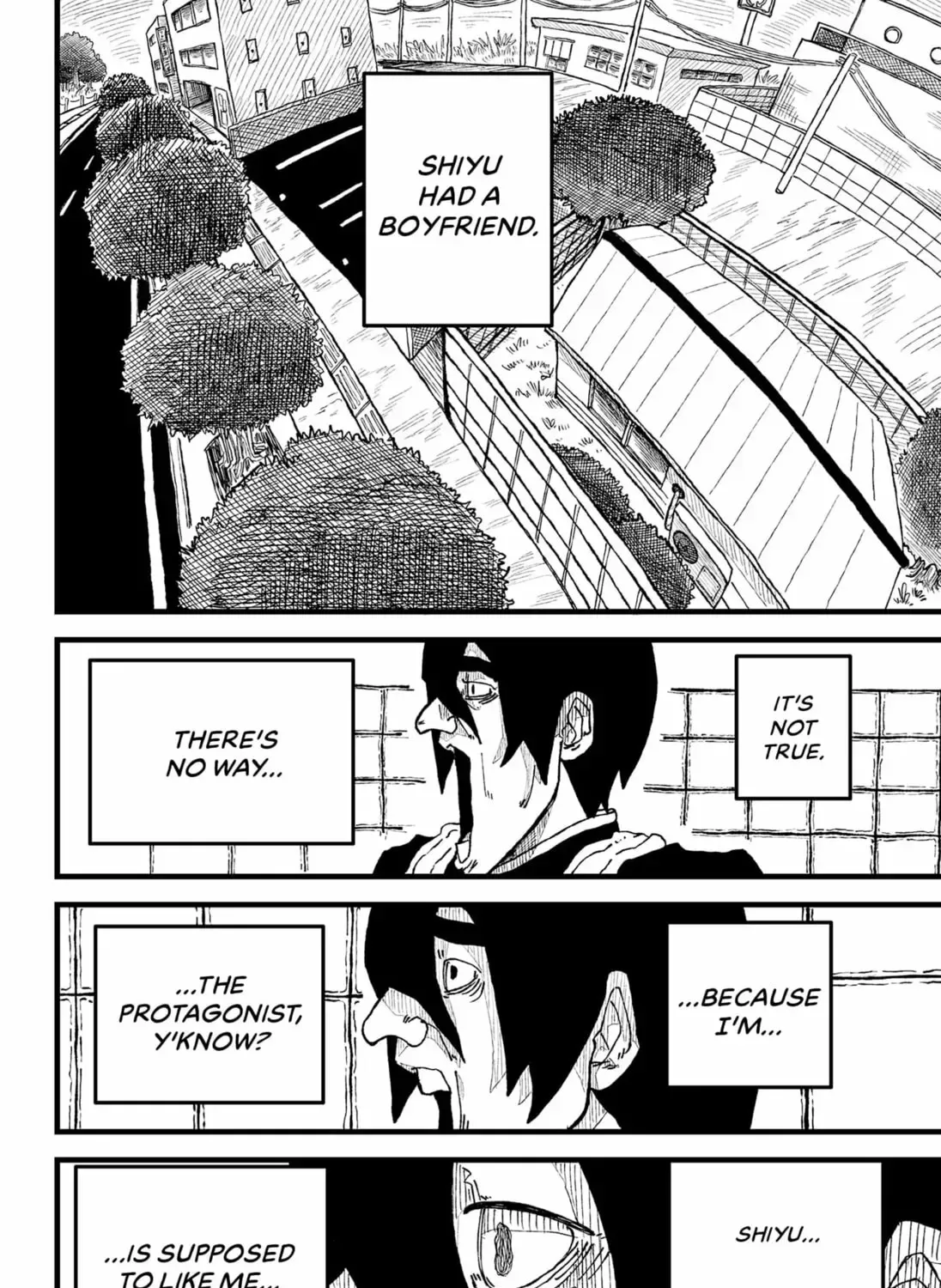 The Avenging Metaist Chapter 0 page 41
