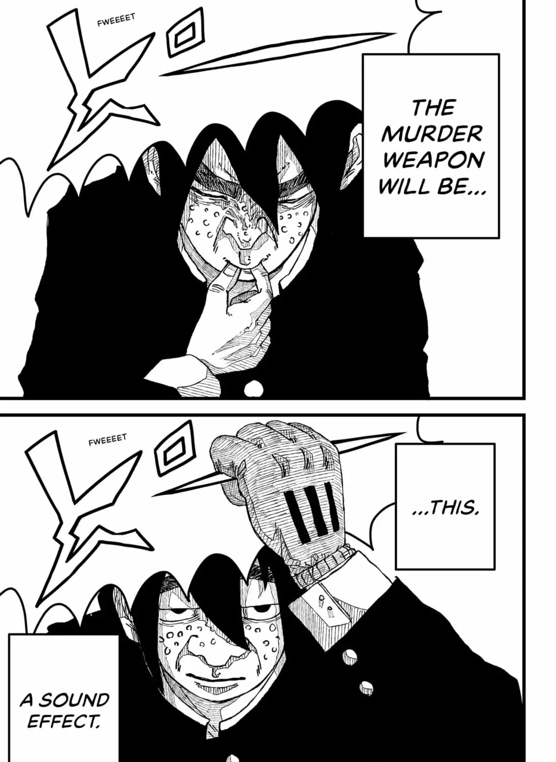 The Avenging Metaist Chapter 0 page 55