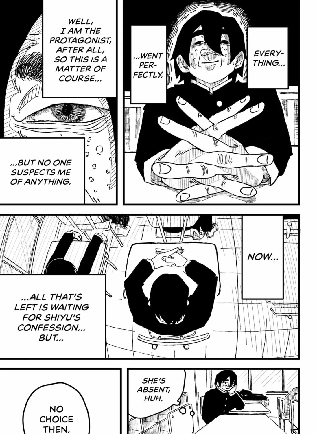 The Avenging Metaist Chapter 0 page 63