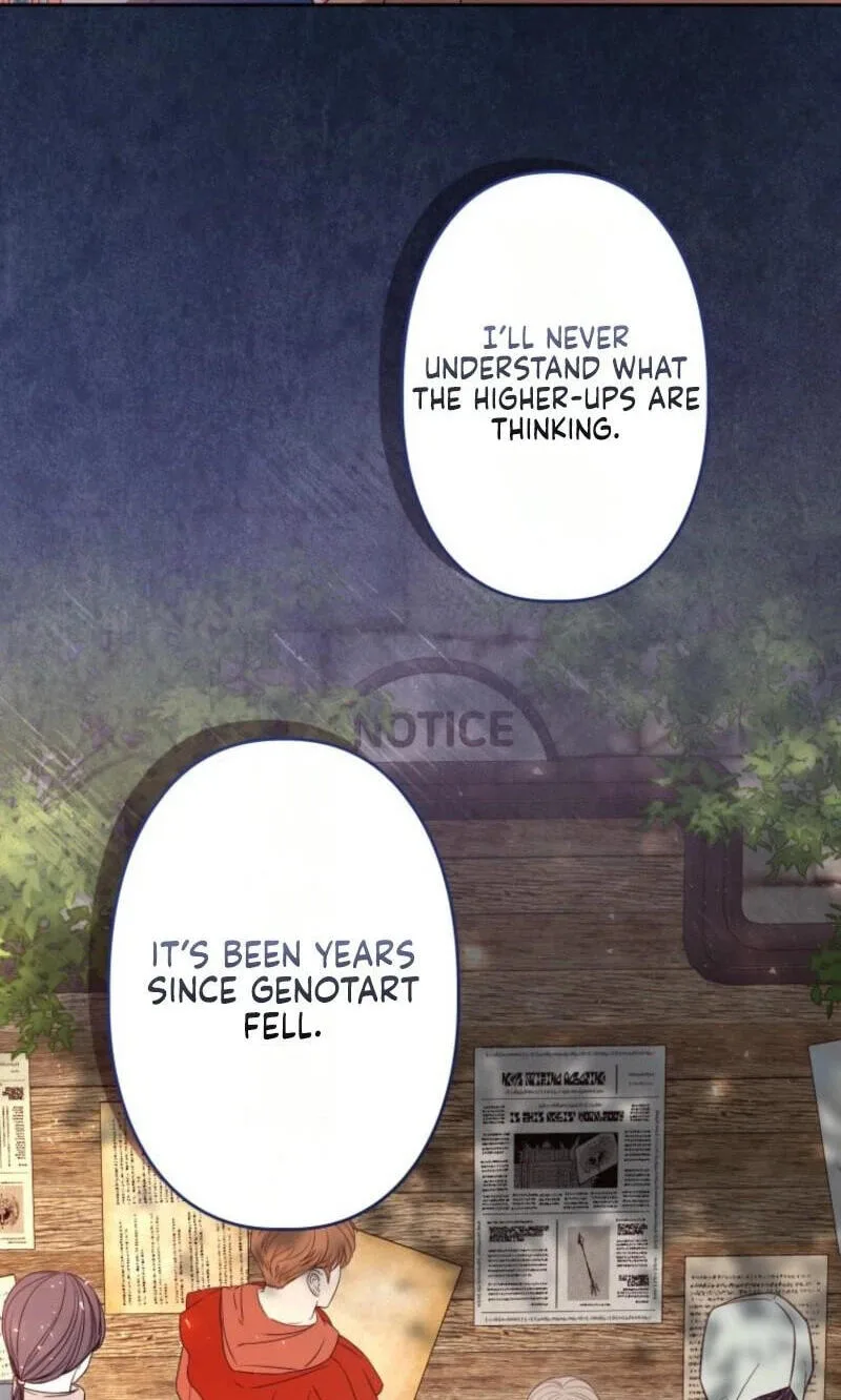 The Avenging Metaist Chapter 19 page 21