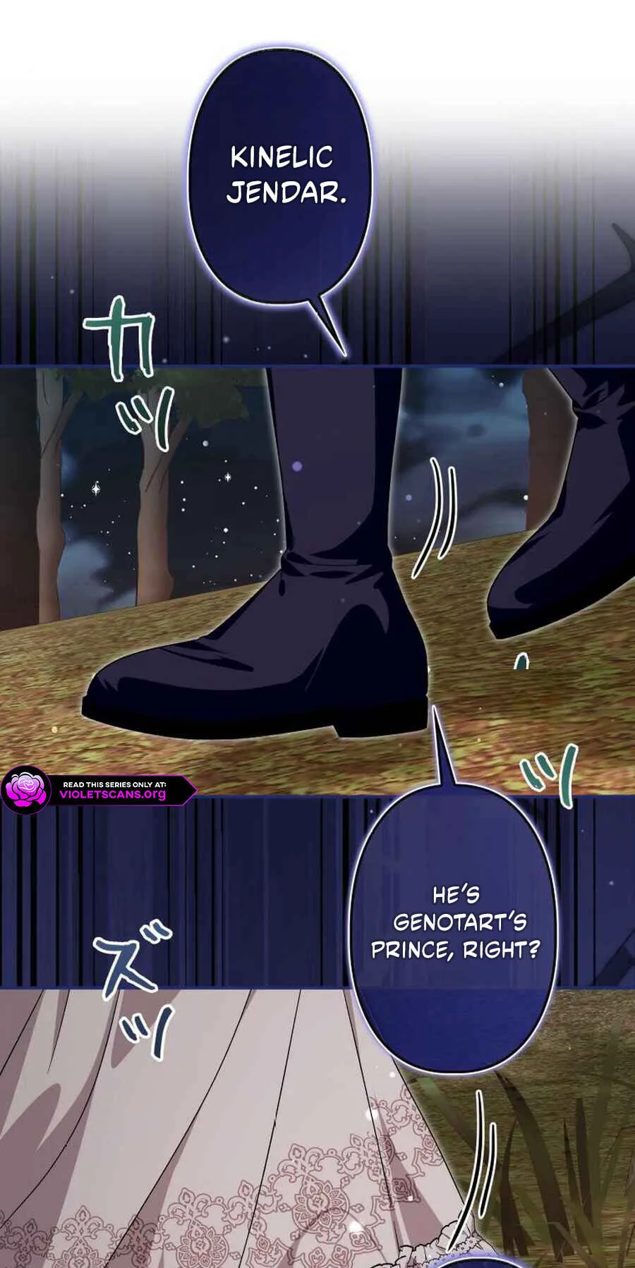 The Avenging Metaist Chapter 44 page 16