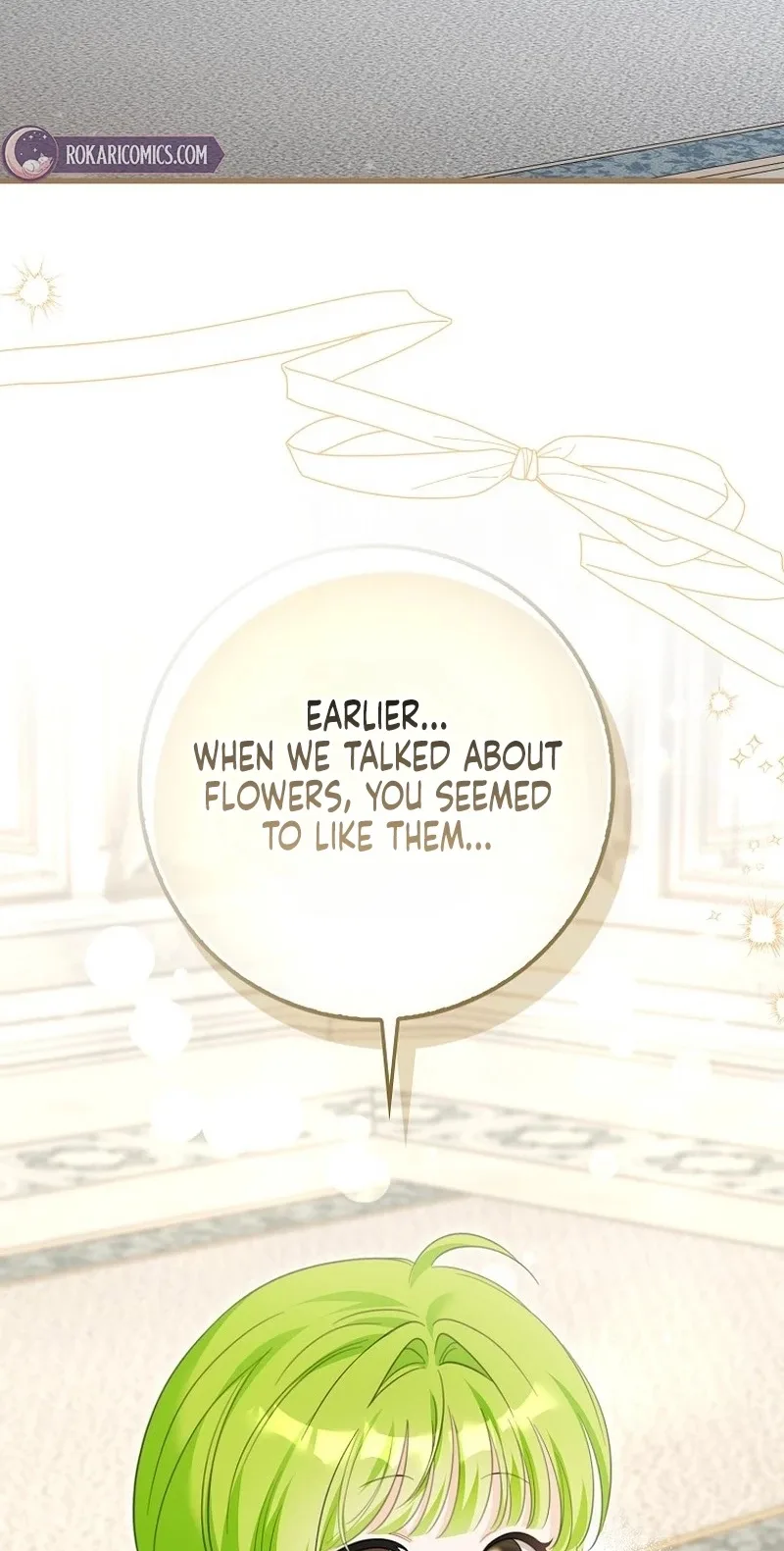 The Baby Sprout Who Bloomed in the Villain Duke’s Family Chapter 24 page 23