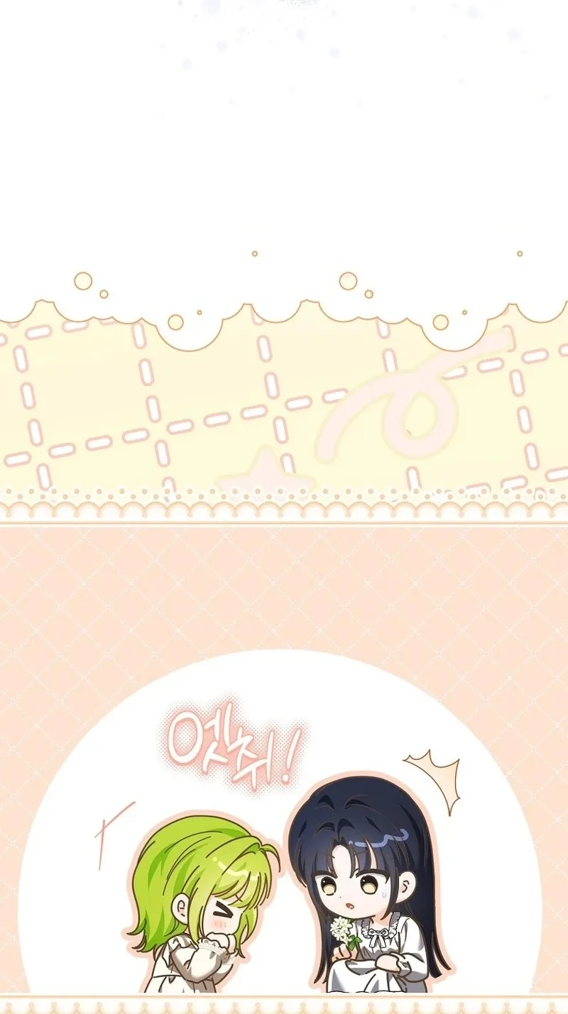 The Baby Sprout Who Bloomed in the Villain Duke’s Family Chapter 24 page 30