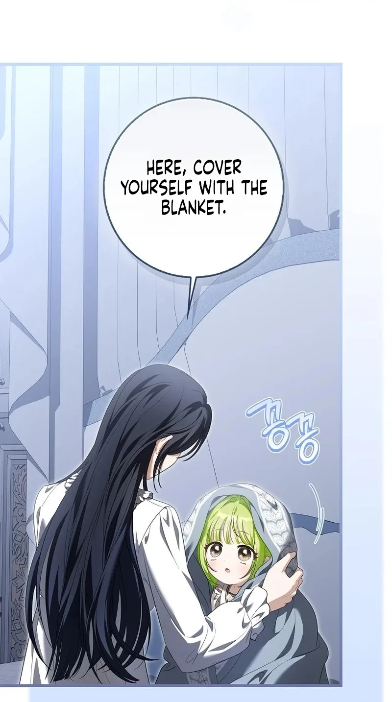 The Baby Sprout Who Bloomed in the Villain Duke’s Family Chapter 24 page 36
