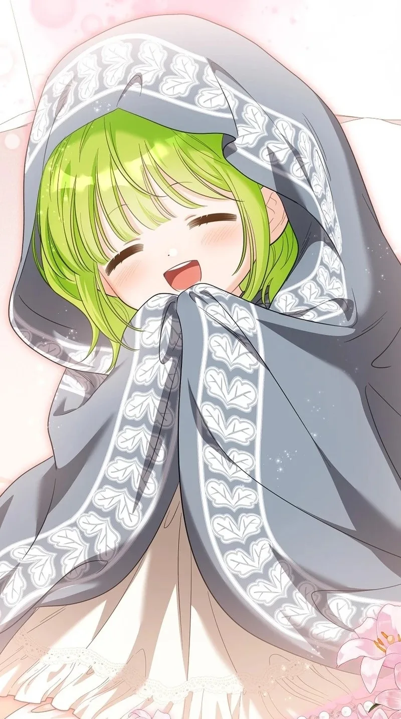 The Baby Sprout Who Bloomed in the Villain Duke’s Family Chapter 24 page 38