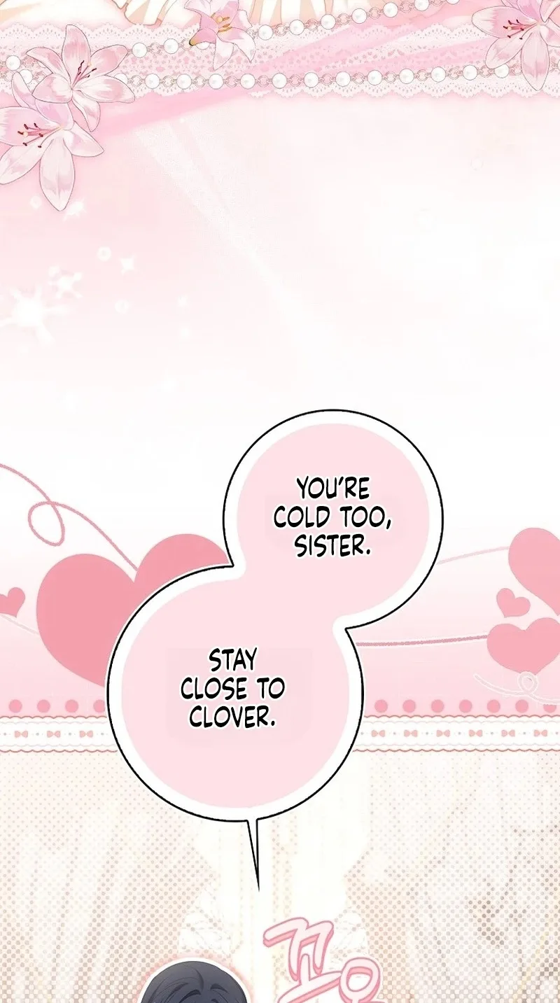 The Baby Sprout Who Bloomed in the Villain Duke’s Family Chapter 24 page 39