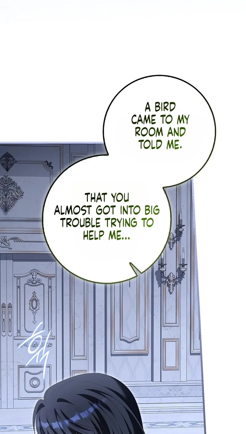 The Baby Sprout Who Bloomed in the Villain Duke’s Family Chapter 24 page 46