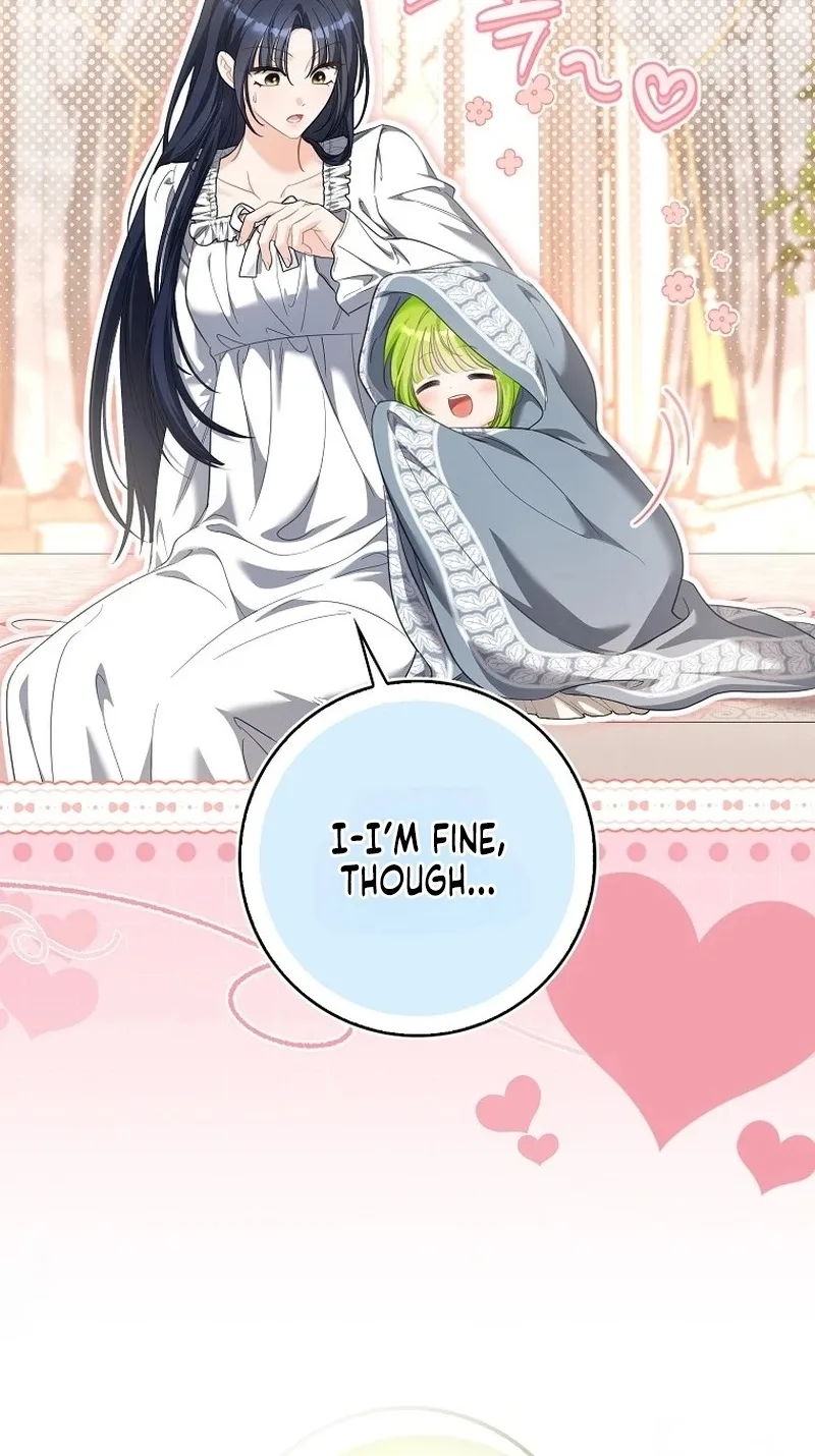 The Baby Sprout Who Bloomed in the Villain Duke’s Family Chapter 24 page 40